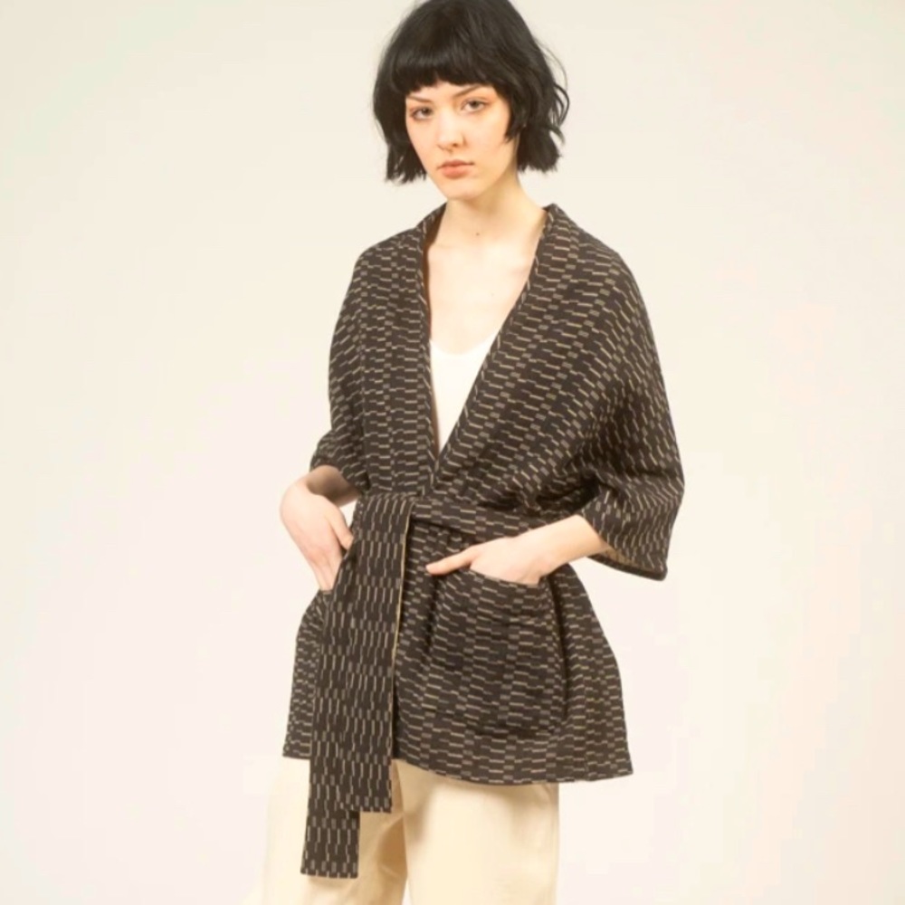 Ace&Jig Capella jacket xxs (runs large)